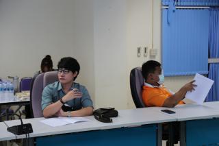 การจัดการความรู้ การบริหารงานพัสดุและงานอาคารสถานที่ กับคณะเทคโนโลยีอุตสาหกรรม